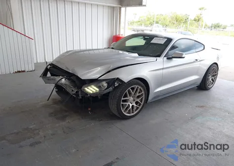 2015 Ford Mustang Ecoboost из США, поврежденный, VIN 1FA6P8TH9F5352677